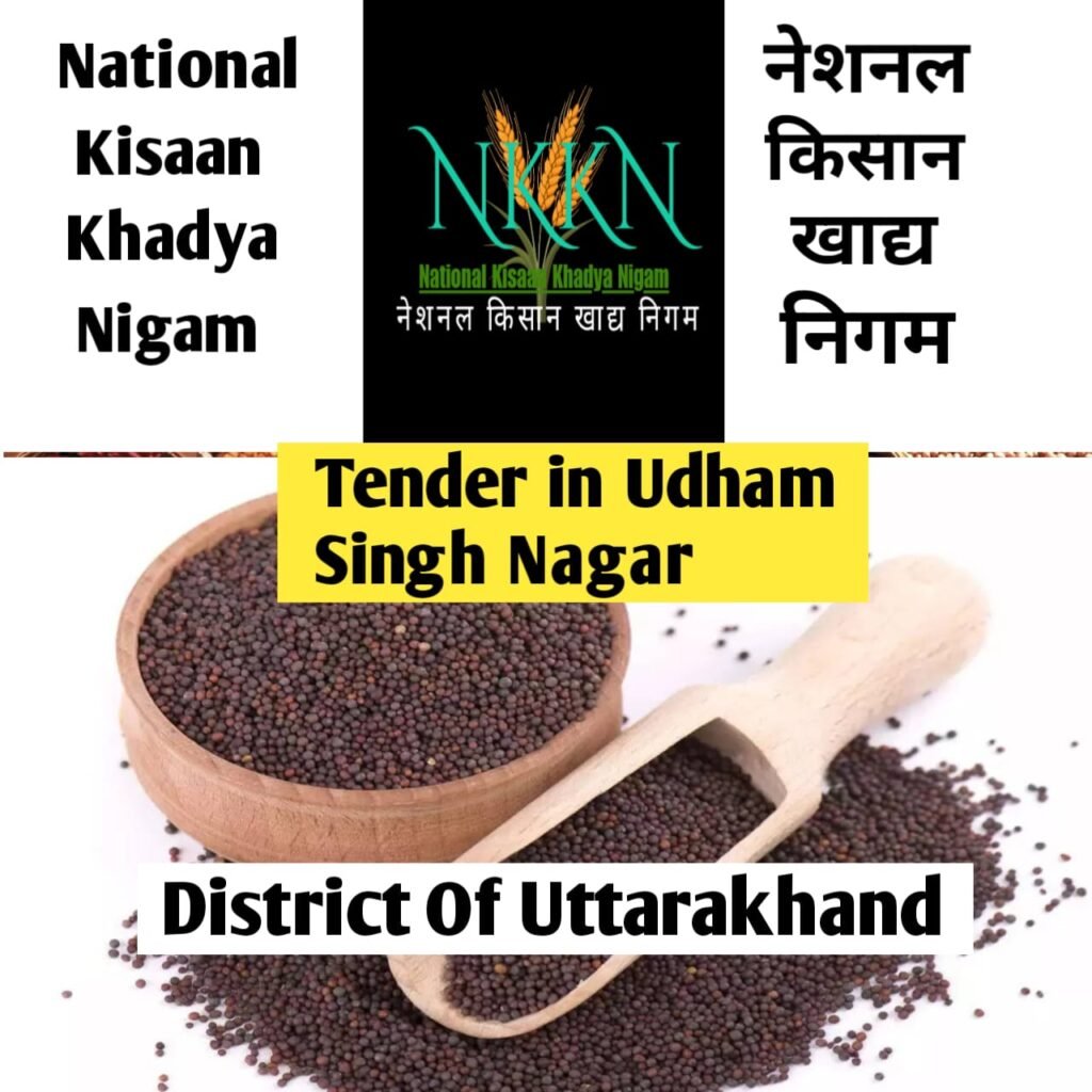 National Kisaan Khadya Nigam 