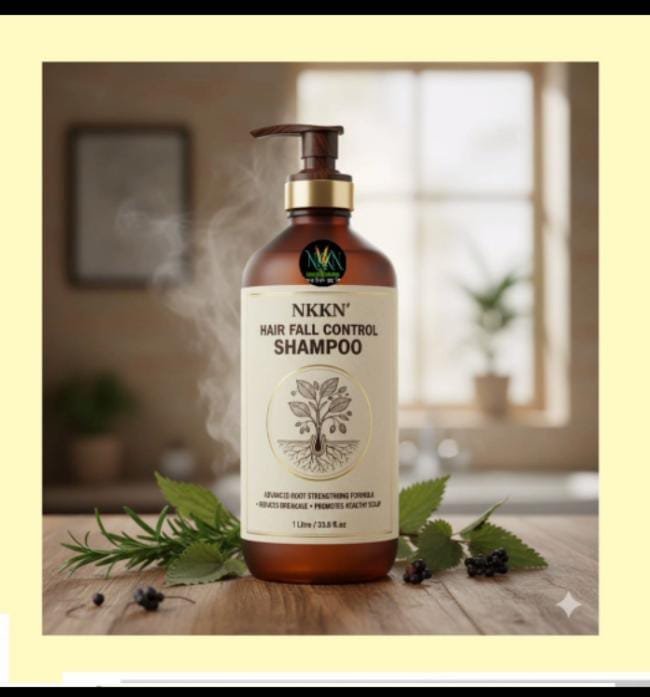 Hair Fall Control Shampoo